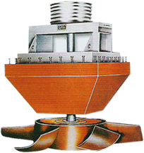 W48A、W50B、W63B系列爐用高溫循環(huán)風(fēng)機(jī)